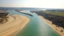 North Quay, Hayle, Cornwall from Kitchener Land and Planning North Quay, Hayle, Cornwall from Kitchener Land and Planning
