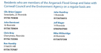 Angarrack Flood Group - Angarrack Flood Plan 2015 Angarrack Flood Group - Angarrack Flood Plan 2015