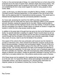 Pre-App Letter 17/06/2016 p2 Pre-App Letter 17/06/2016 p2