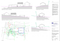 Plans and Elevations as Proposed Amended Scheme 12112013 05/12/2013 Plans and Elevations as Proposed Amended Scheme 12112013 05/12/2013