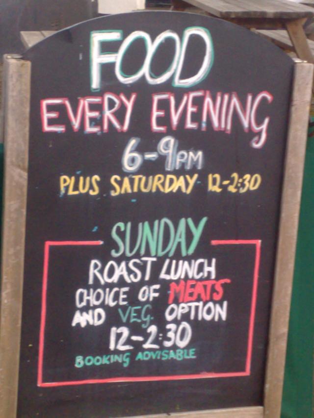 Food every evening 6pm - 9pm Saturday lunch 12pm Sunday Roasts, vegetarian option also available 12pm-3pm Quiz on Sunday evenings 8.30pm | Angarrack Inn Food every evening 6pm - 9pm Saturday lunch 12pm Sunday Roasts, vegetarian option also available 12pm-3pm Quiz on Sunday evenings 8.30pm | Angarrack Inn