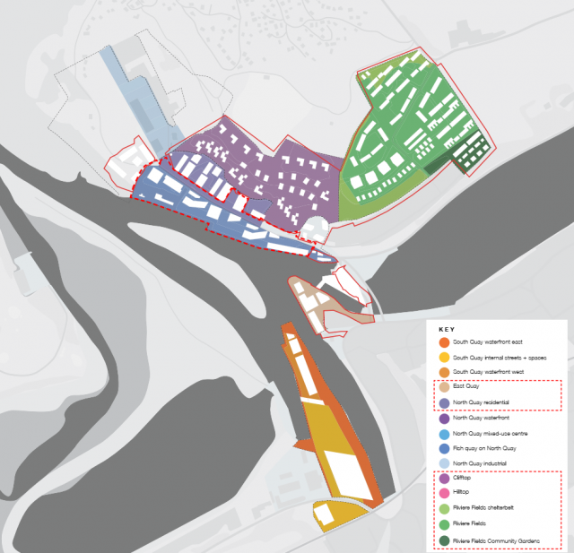 Illustrative Masterplan