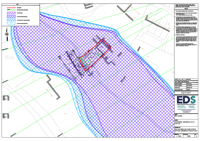 Fluvial Flood Extents plus 50% Fluvial Flood Extents plus 50%