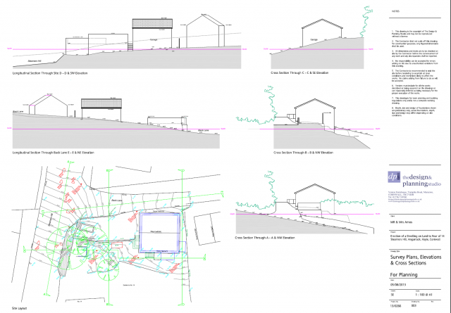 Plans and Elevations as Proposed Amended Scheme 12112013 05/12/2013 Plans and Elevations as Proposed Amended Scheme 12112013 05/12/2013