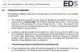 Mitigation Measures